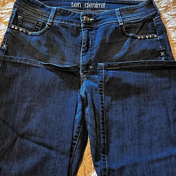 Ten denim ladies jeans - Picture 5 of 5
